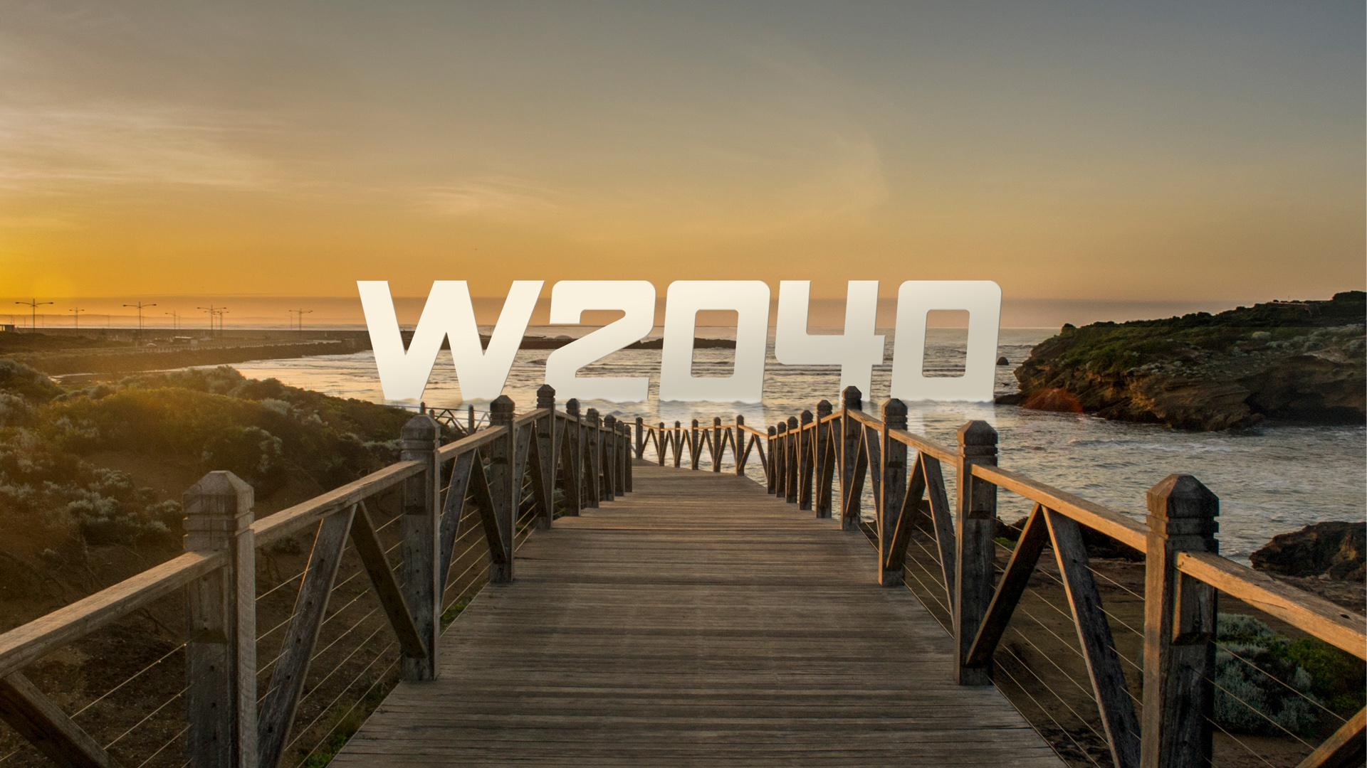 W2040 Boardwalk